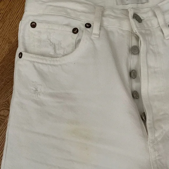 Agolde Mid Loose 90s Jeans - Picture 7 of 7